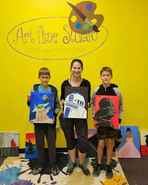 Art Time Studio