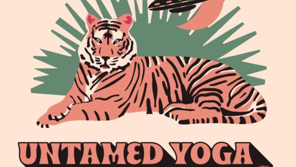 Untamed Yoga Studio