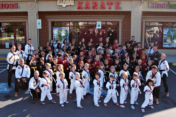 Global Martial Arts Academy