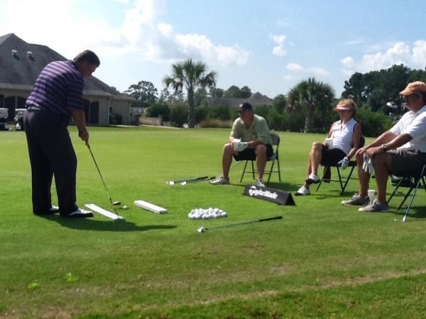 Professional Golf Teachers & Coaches of America