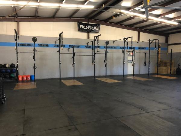 Crossfit Midpoint