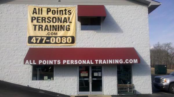 All Points Personal Training