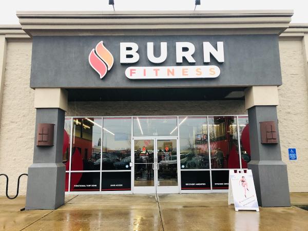 Burn Fitness 24/7