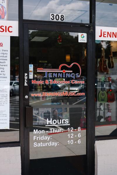 Jennings Music & Education Center