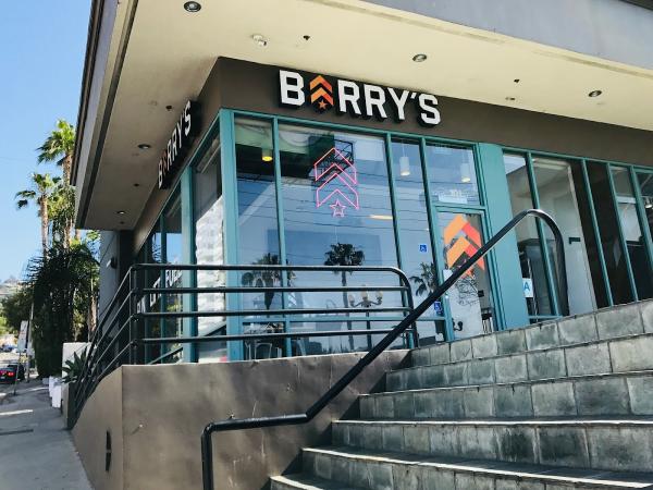 Barry's Weho