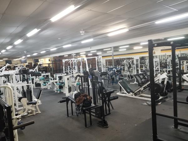 Fleet's Fitness Center