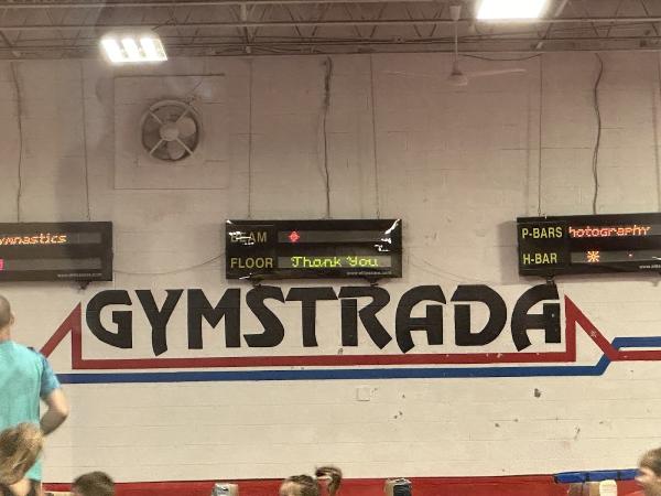 Gymstrada Gymnastics