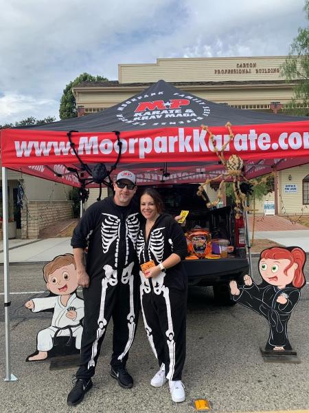 Moorpark Karate & Krav Maga