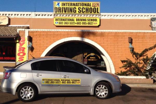 International Driving Sch Pllc