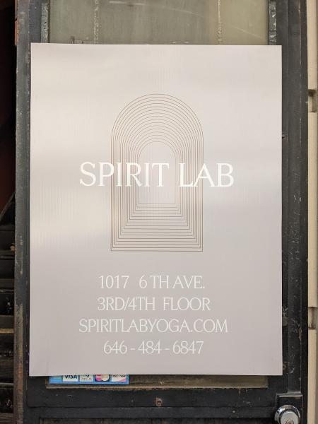 Spirit Lab Yoga