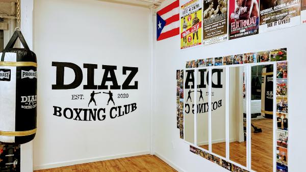 Diaz Boxing Club