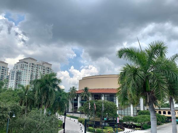 Broward Center For the Performing Arts
