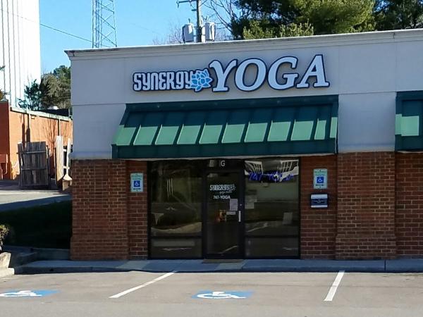 Synergy Yoga Studio
