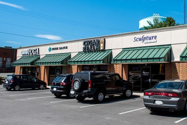Synergy Yoga Studio