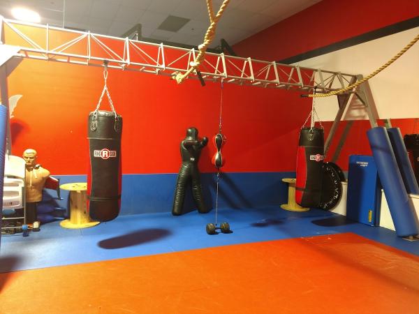 Self Defense Training Center