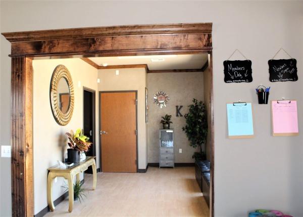 I Knead Your Body Health & Wellness Studio