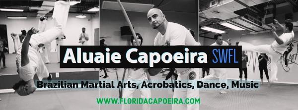 Aluaiê Capoeira