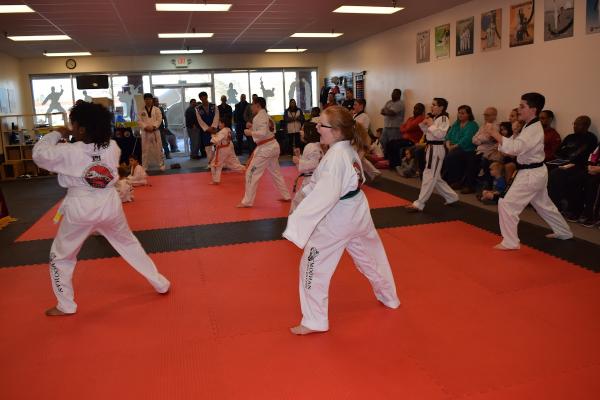 Moohan Taekwondo&martial Arts