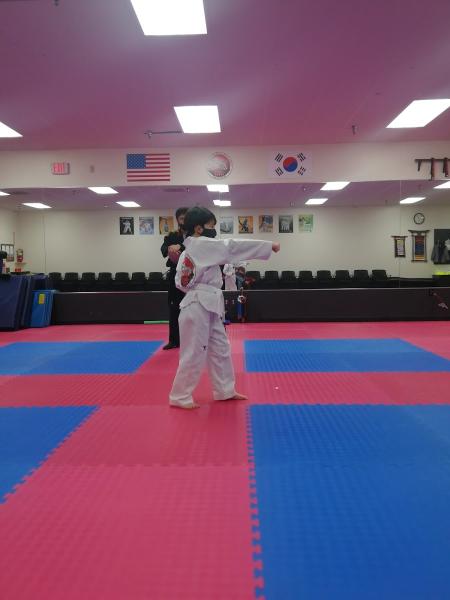 Moohan Taekwondo&martial Arts
