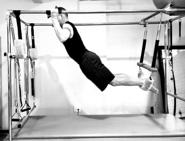 Tonya Herrick Pilates & Aerial Yoga