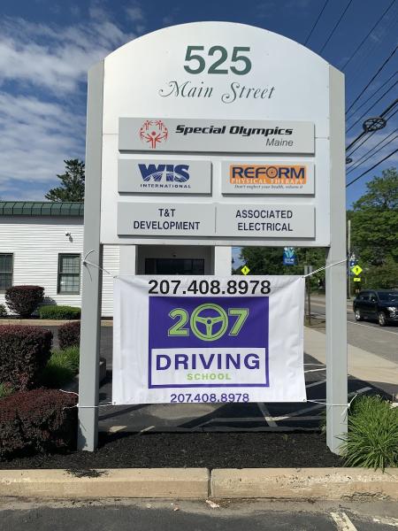 207 Driving School