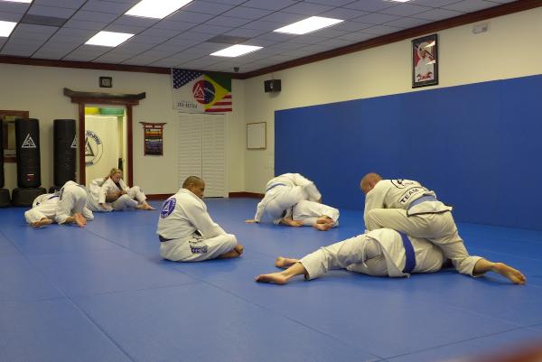 Gracie Jiu-Jitsu Destin