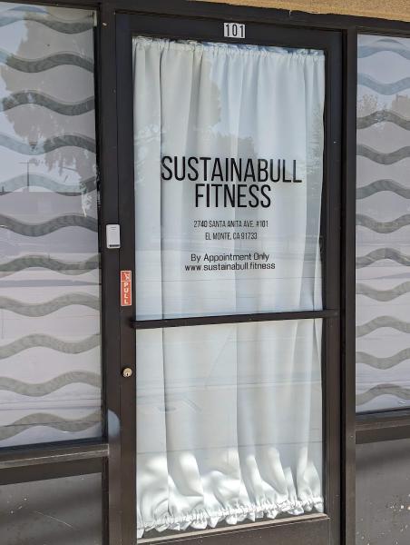 Sustainabull Fitness