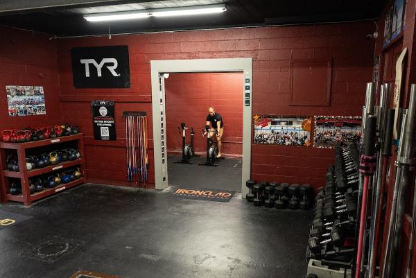Ironclad Fitness Center Home of Ocean State Crossfit