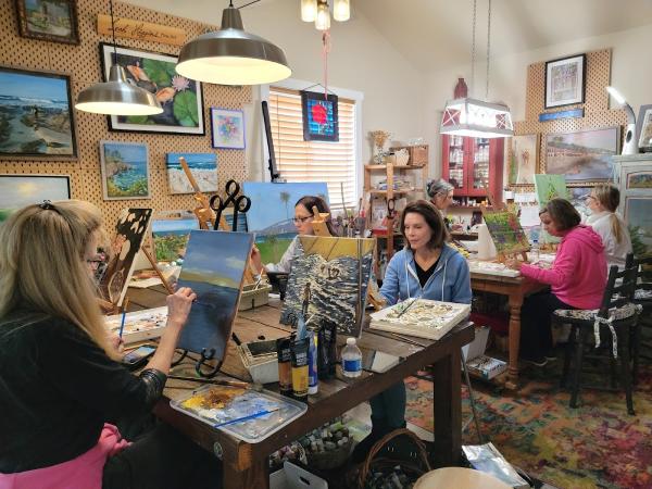 Leah Higgins Artist