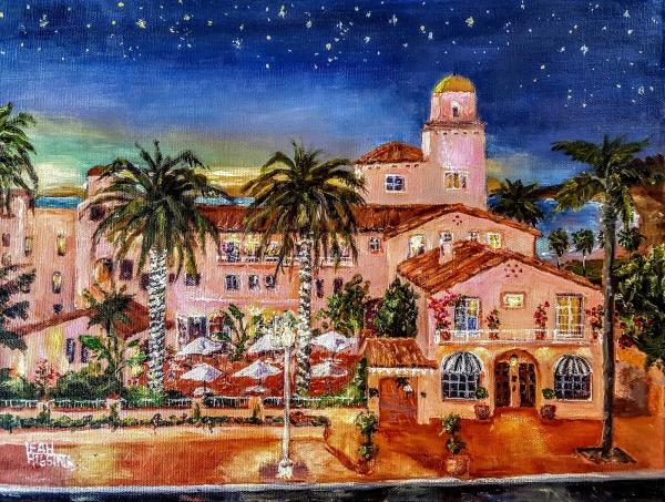 Leah Higgins Artist