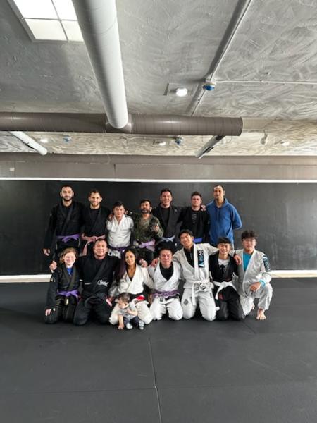 Imperial Jiujitsu & Kickboxing