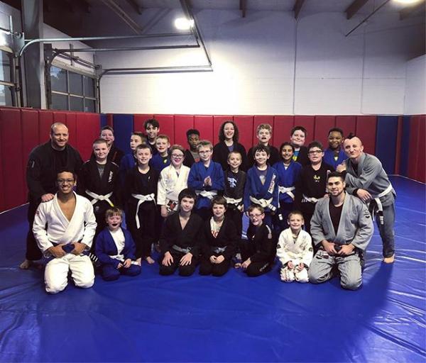 Kioto Brazilian Jiu Jitsu Chattanooga