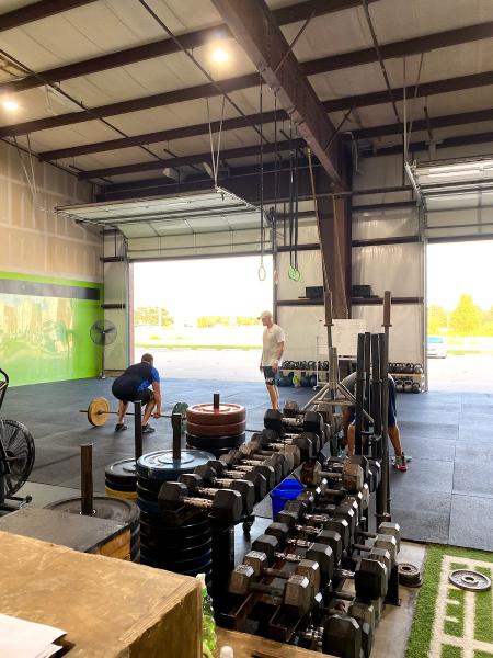 Vertical Limit Fitness