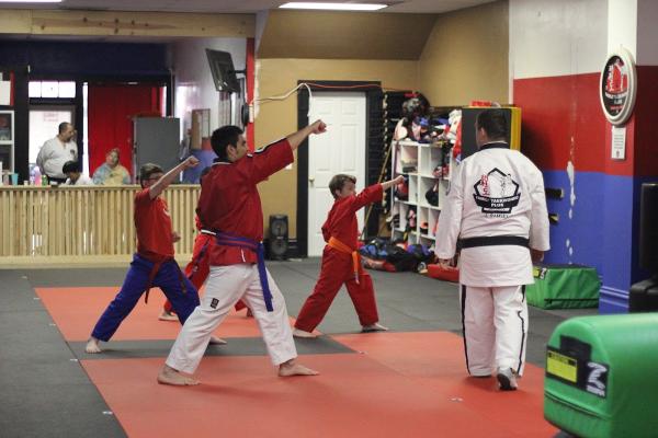 Cover6ix Taekwondo Academy