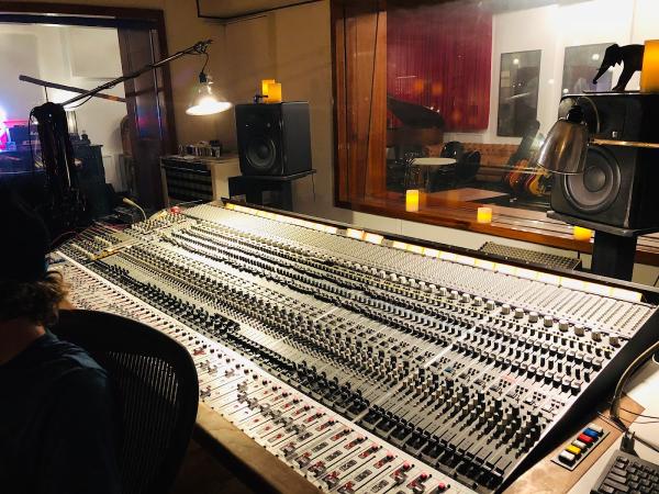 Greg Richardson Music Studios