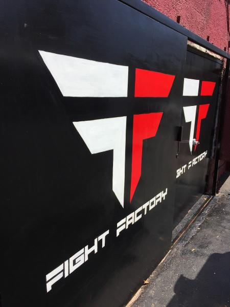 Fight Factory MMA
