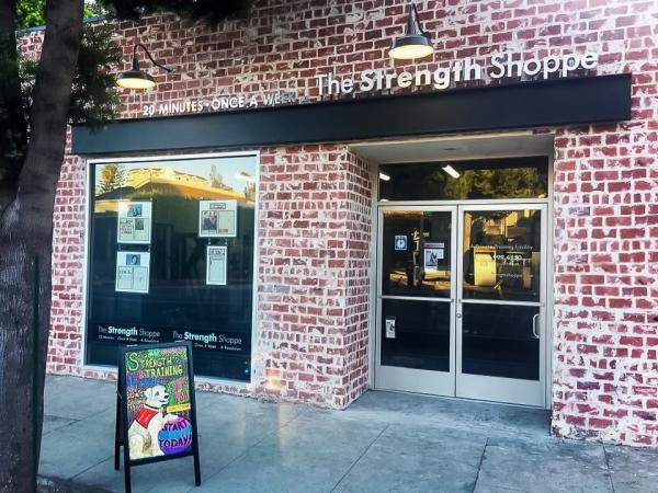 The Strength Shoppe (Echo Park/Dtla Studio)