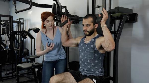 The Strength Shoppe (Echo Park/Dtla Studio)