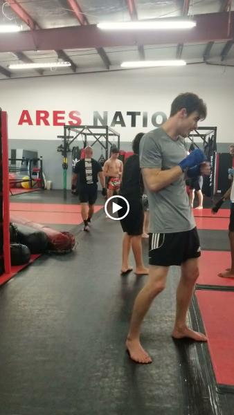 Griffonrawl Combat Sports & Fitness