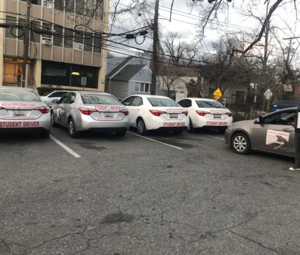 Habesha Spring Driving School