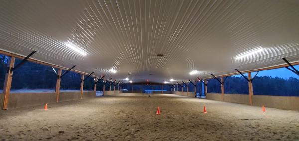 Lakeside Stables