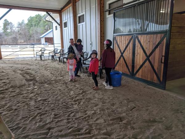 Lakeside Stables