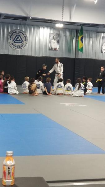 Curran Jiu-Jitsu Academy