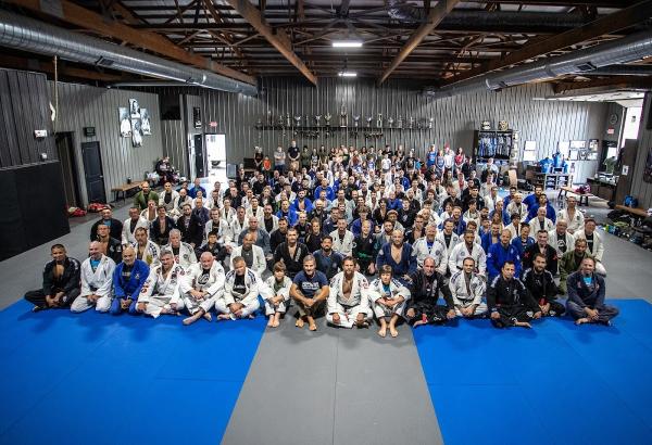 Curran Jiu-Jitsu Academy