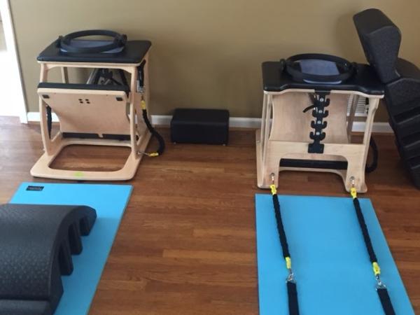 Jennifer Allen Pilates and Personal Training