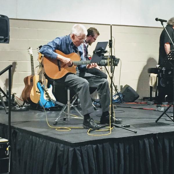 Ron Kaye's Music Instruction