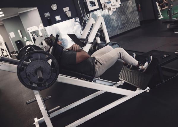 The Gym Fitness Center