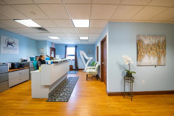 Providence Health and Fitness