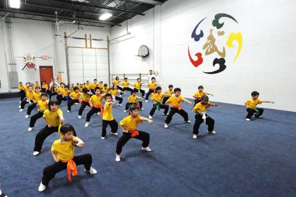 Professional Martial Arts Academy