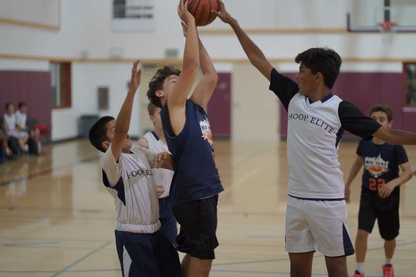 Hoop Elite Basketball Aau/Training/Clinics